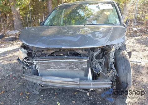 2012 Honda Odyssey Touring/Touring Elite from USA, damaged, VIN 5FNRL5H94CB082173